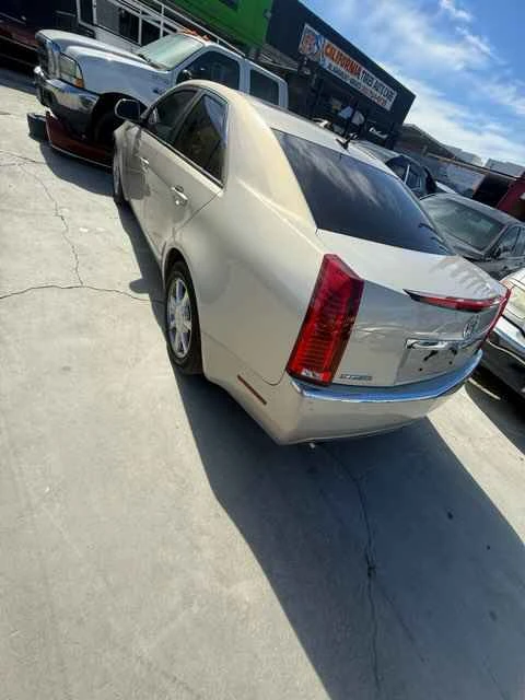 2008 Cadillac CTS 2nd Gen - Image 9 of 12