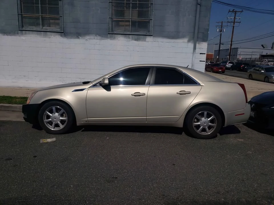 2008 Cadillac CTS 2nd Gen - Image 4 of 12