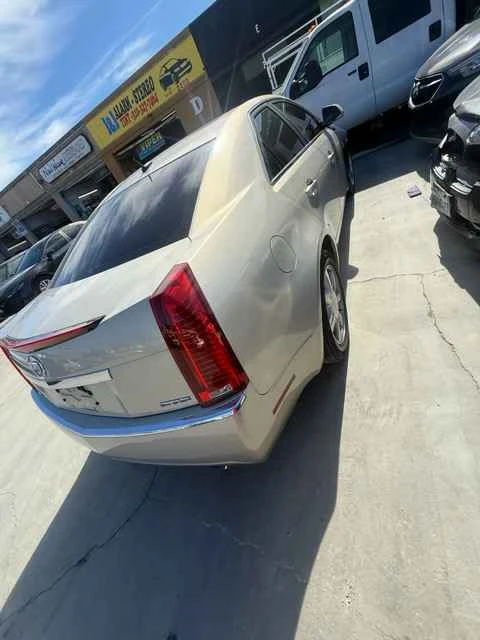 2008 Cadillac CTS 2nd Gen - Image 8 of 12