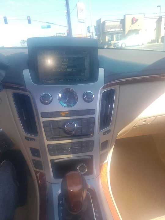 2008 Cadillac CTS 2nd Gen - Image 12 of 12
