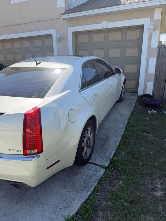 2008 Cadillac CTS 2nd Gen - Image 2 of 5