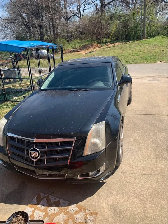 2008 Cadillac CTS 2nd Gen - Image 2 of 4