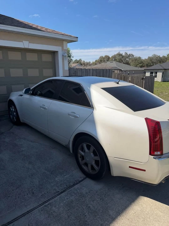 2008 Cadillac CTS 2nd Gen - Image 4 of 5