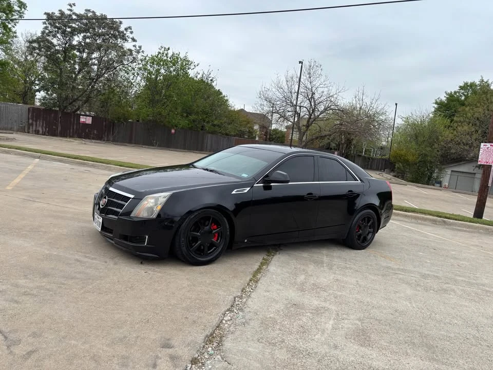 2008 Cadillac CTS 2nd Gen - Image 8 of 18