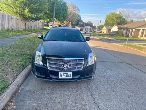 2008 Cadillac CTS 3.6 Luxury