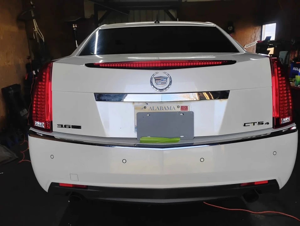 2008 Cadillac CTS 2nd Gen - Image 2 of 16