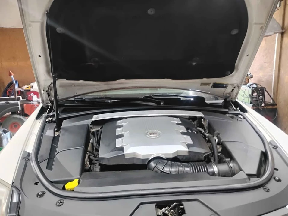 2008 Cadillac CTS 2nd Gen - Image 16 of 16