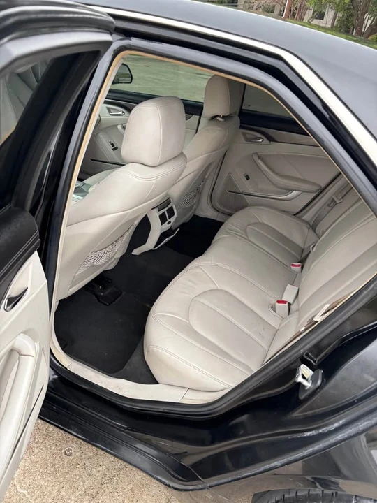2008 Cadillac CTS 2nd Gen - Image 18 of 18