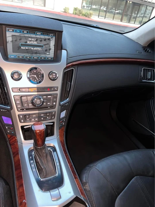 2008 Cadillac CTS 2nd Gen - Image 8 of 14