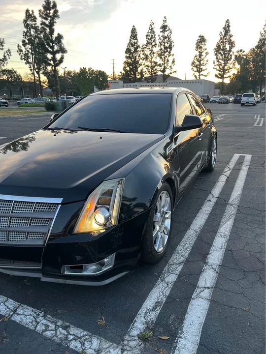 2008 Cadillac CTS 2nd Gen - Image 7 of 14