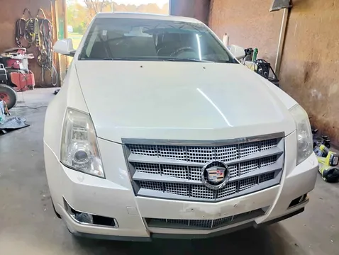 2008 Cadillac CTS 3.6 Luxury Sedan