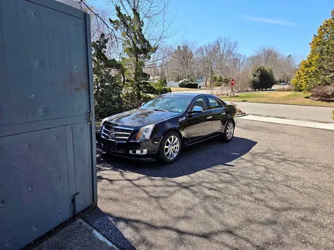 2008 Cadillac CTS 3.6 Luxury Sedan