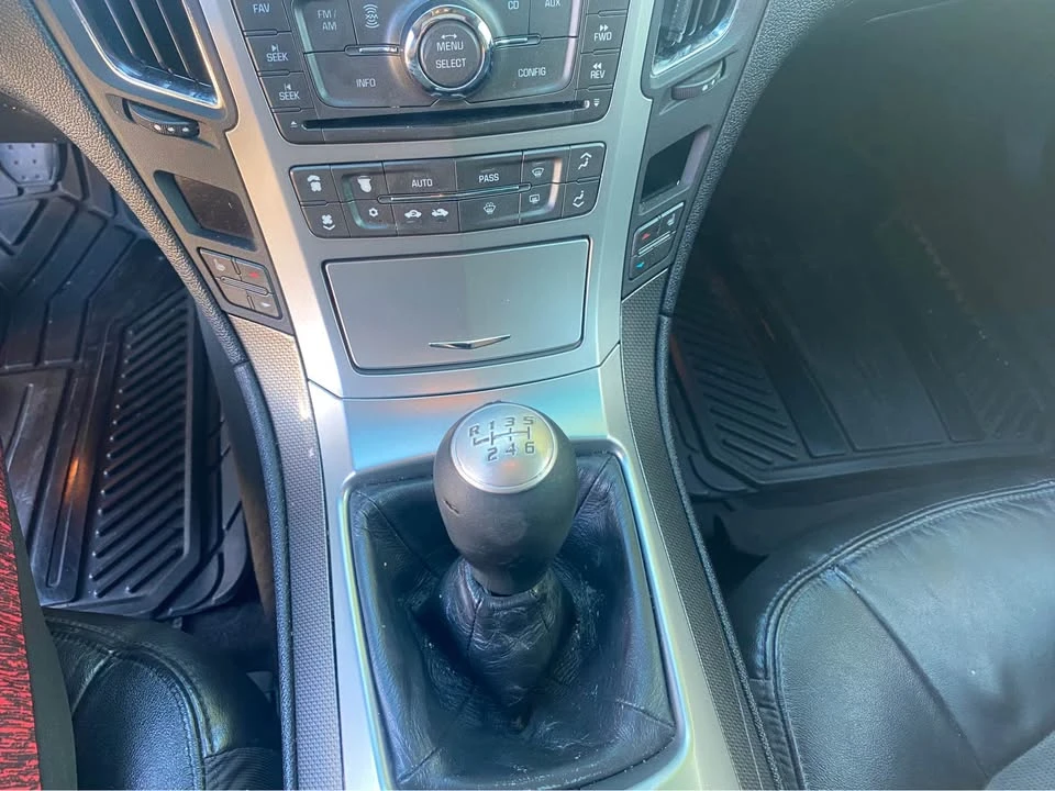 2008 Cadillac CTS 2nd Gen - Image 8 of 11