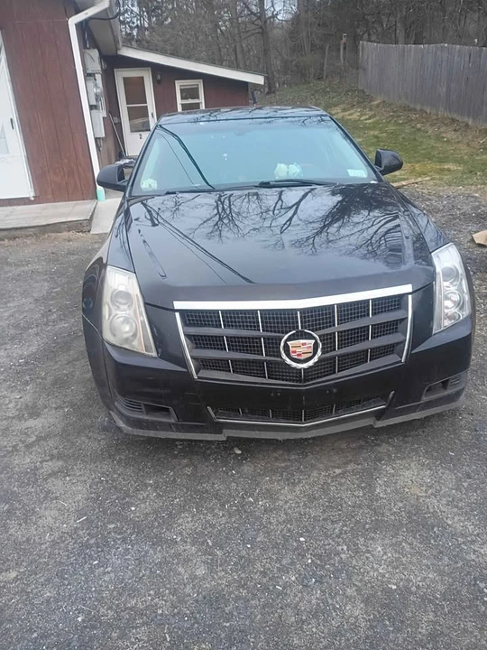2008 Cadillac CTS 2nd Gen - Image 2 of 4