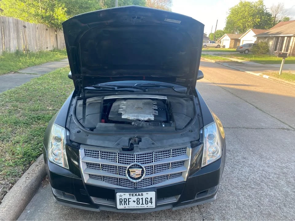 2008 Cadillac CTS 2nd Gen - Image 11 of 11