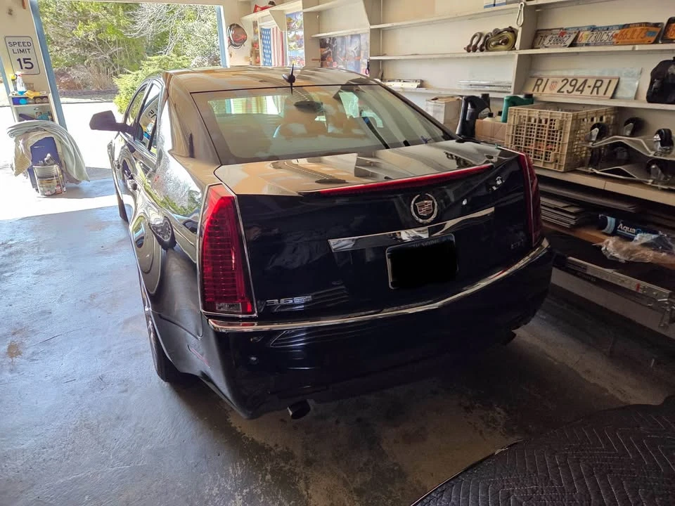 2008 Cadillac CTS 2nd Gen - Image 3 of 7
