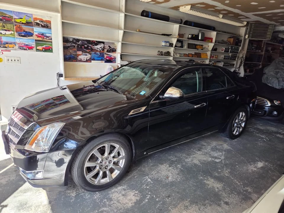 2008 Cadillac CTS 2nd Gen - Image 6 of 7