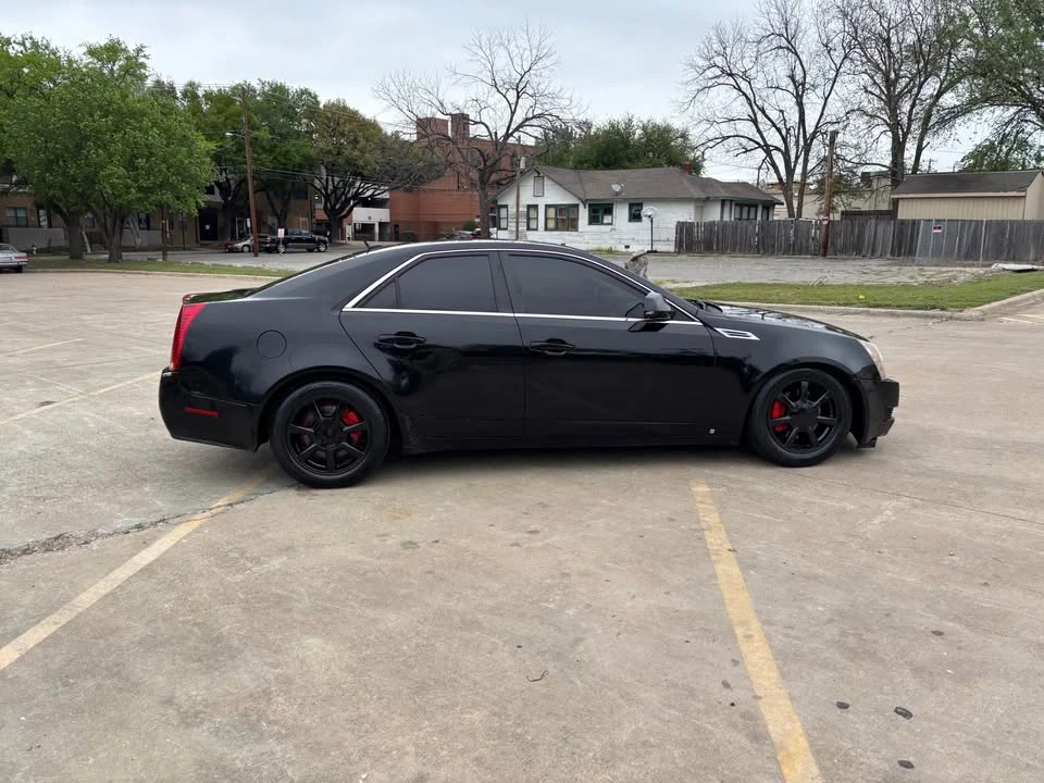 2008 Cadillac CTS 2nd Gen - Image 9 of 18