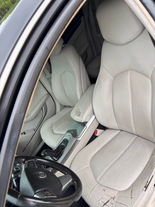 2008 Cadillac CTS 2nd Gen - Image 16 of 18