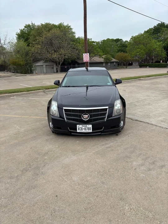 2008 Cadillac CTS 2nd Gen - Image 12 of 18