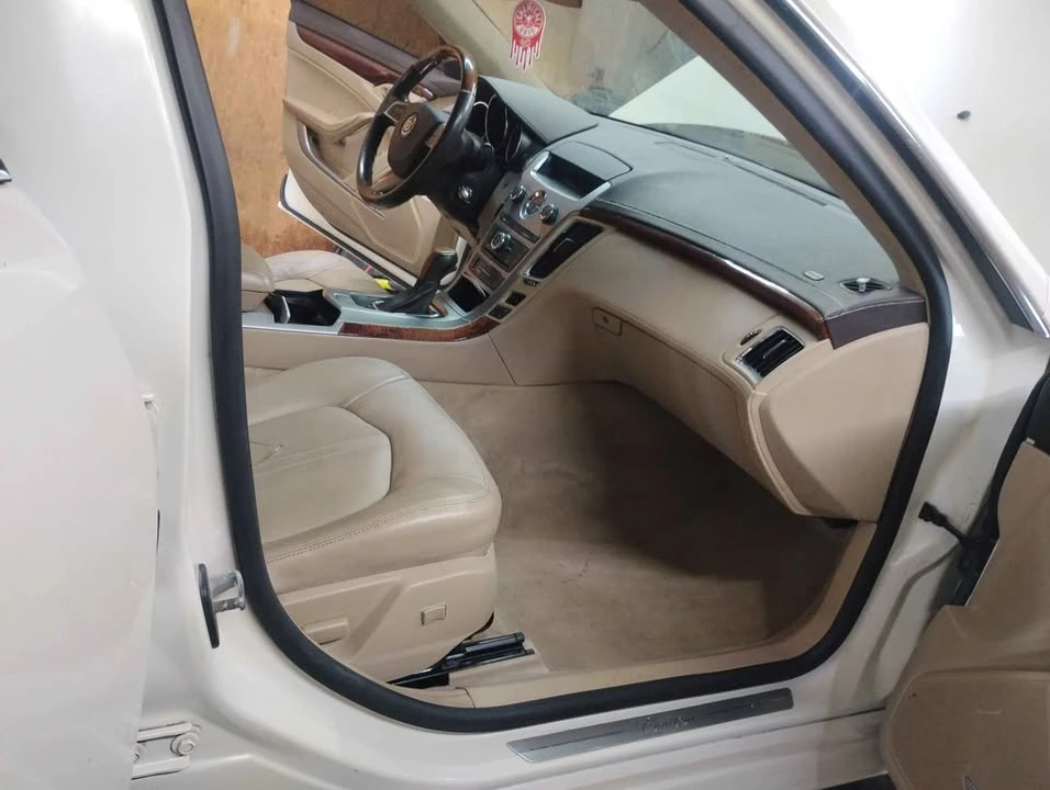 2008 Cadillac CTS 2nd Gen - Image 9 of 16