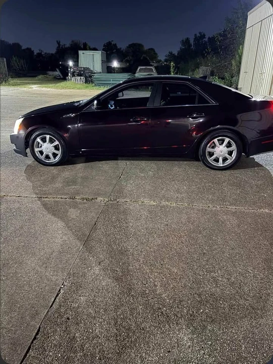 2008 Cadillac CTS 2nd Gen - Image 3 of 3