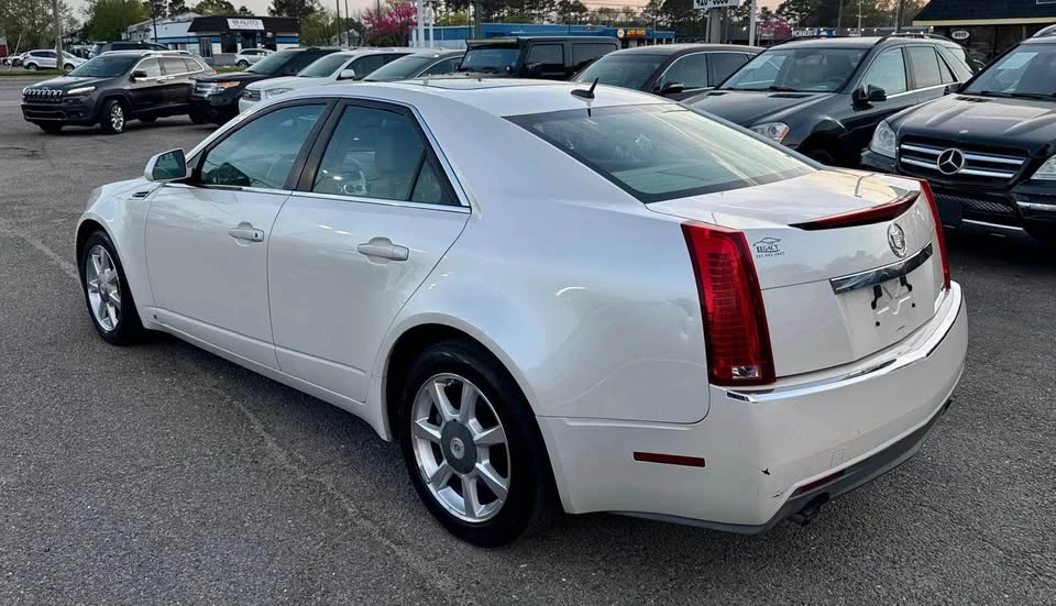 2008 Cadillac CTS 2nd Gen - Image 7 of 20