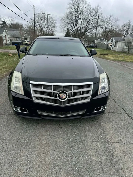 2008 Cadillac CTS 2nd Gen - Image 3 of 6
