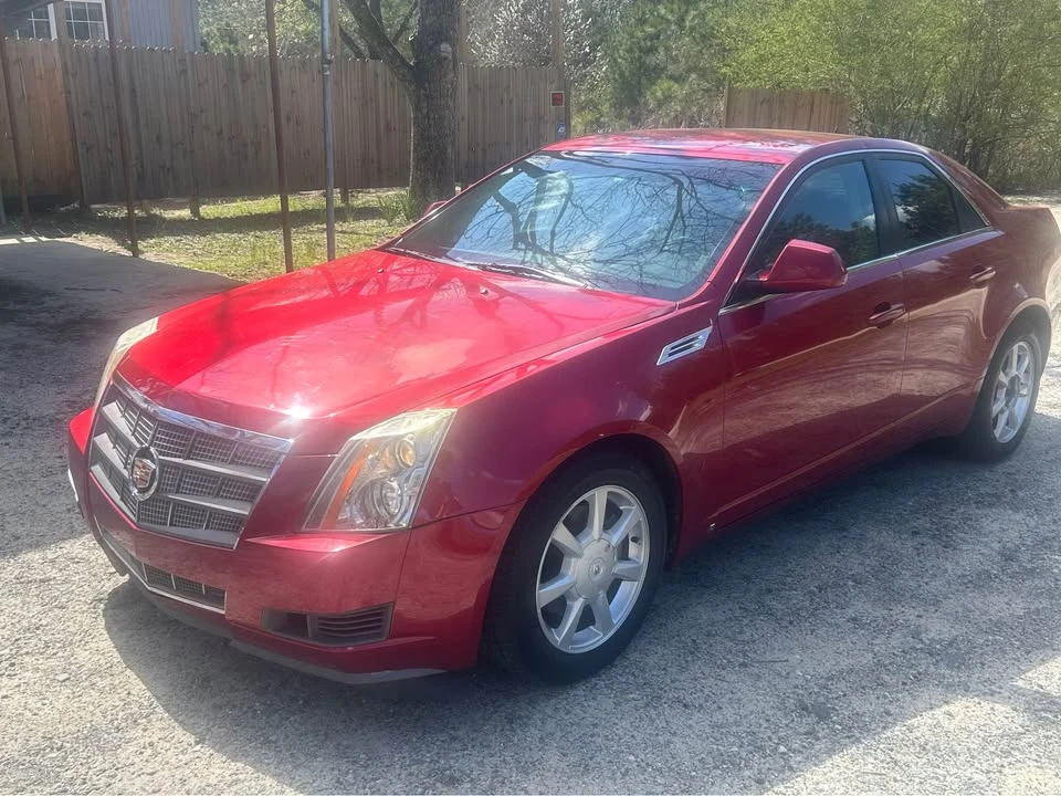 2008 Cadillac CTS 2nd Gen - Image 5 of 12