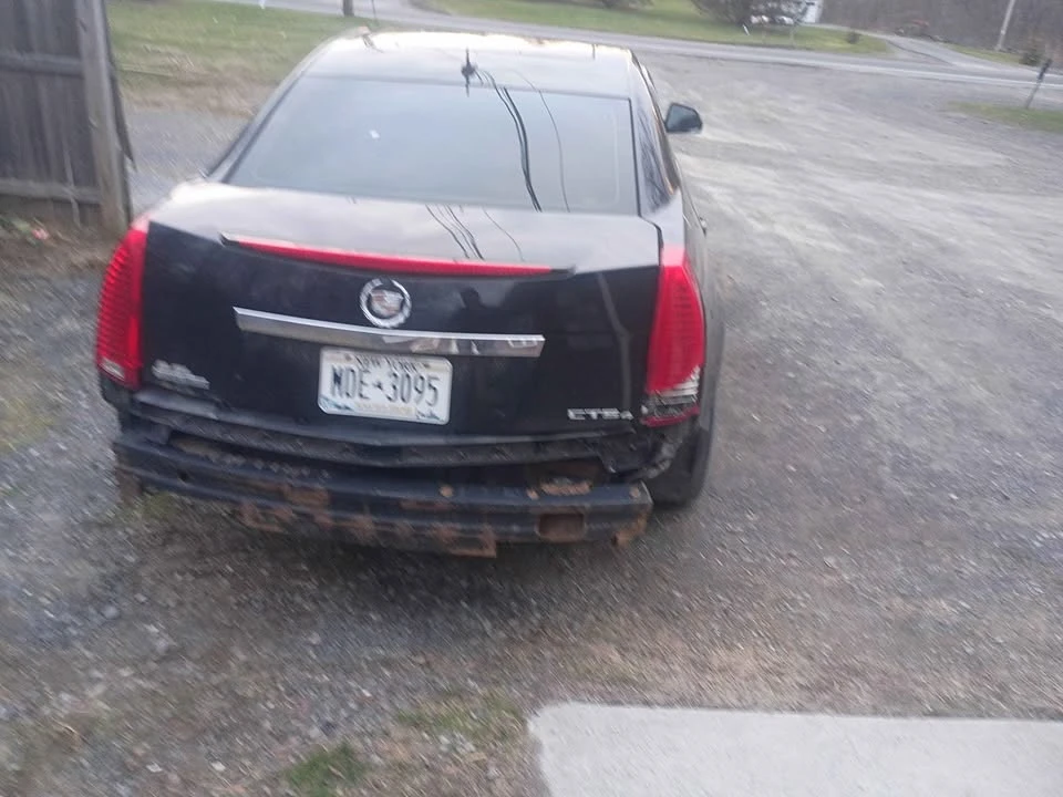 2008 Cadillac CTS 2nd Gen - Image 4 of 4