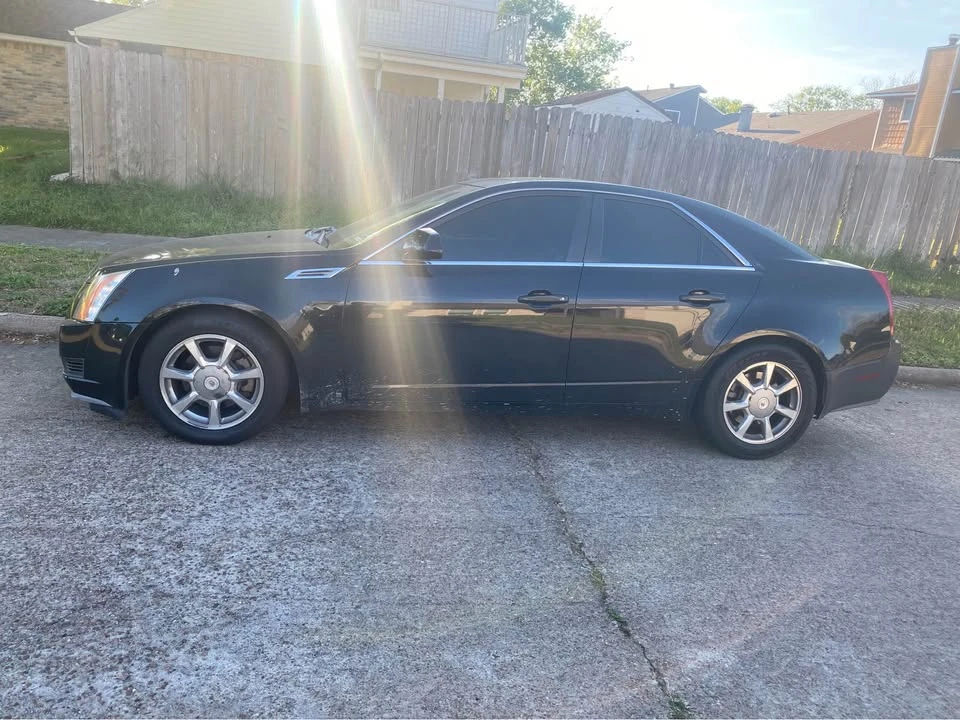 2008 Cadillac CTS 2nd Gen - Image 2 of 11
