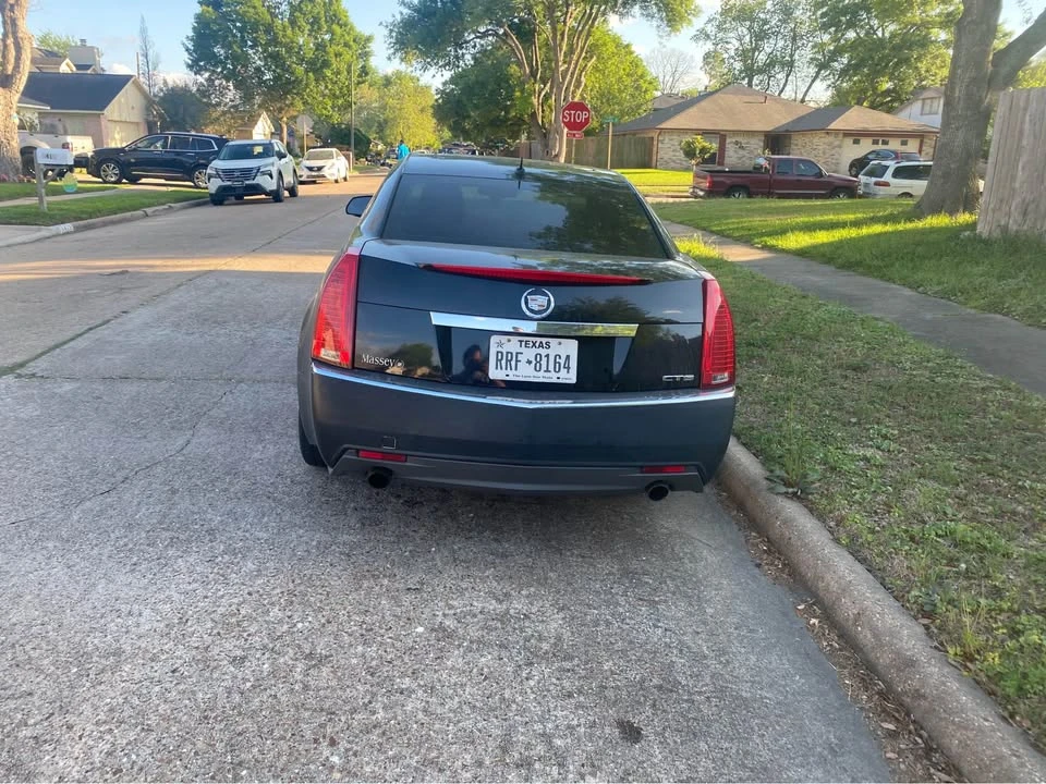 2008 Cadillac CTS 2nd Gen - Image 3 of 11