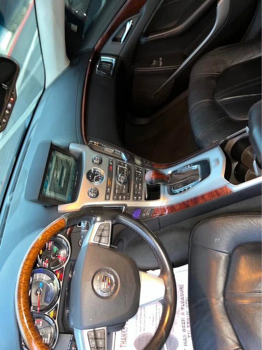 2008 Cadillac CTS 2nd Gen - Image 11 of 14