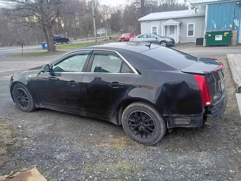 2008 Cadillac CTS 3.6 Luxury Sedan
