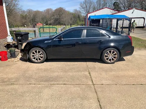 2008 Cadillac CTS 3.6 Luxury Sedan