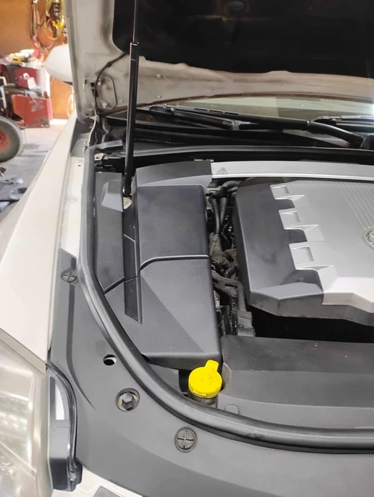 2008 Cadillac CTS 2nd Gen - Image 12 of 16