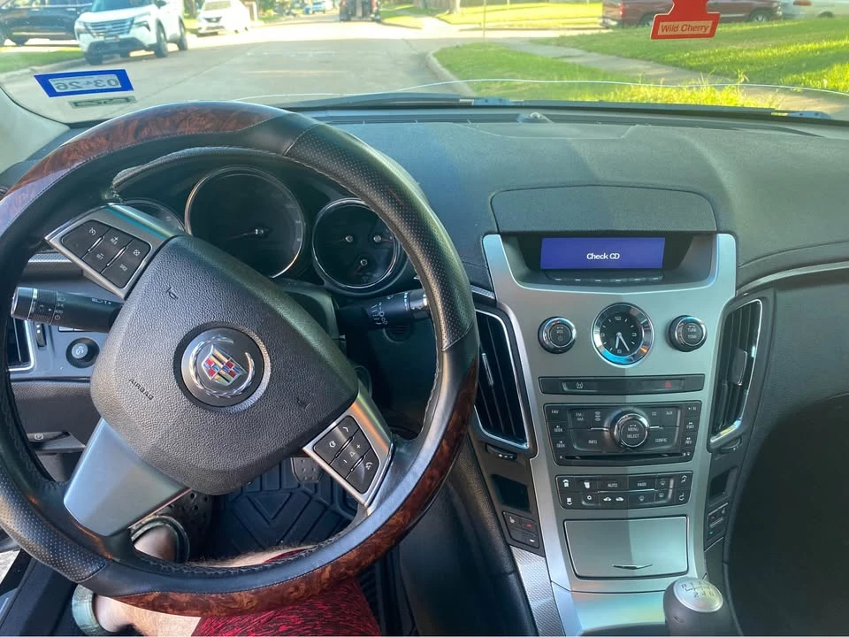 2008 Cadillac CTS 2nd Gen - Image 9 of 11