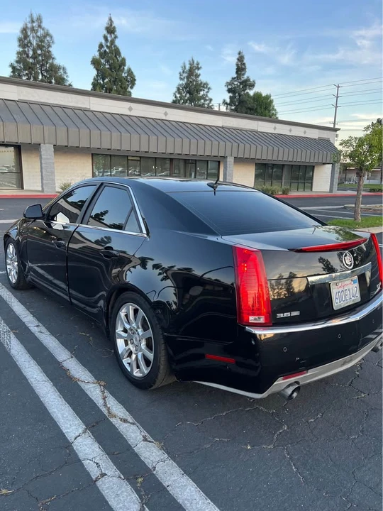 2008 Cadillac CTS 2nd Gen - Image 3 of 14