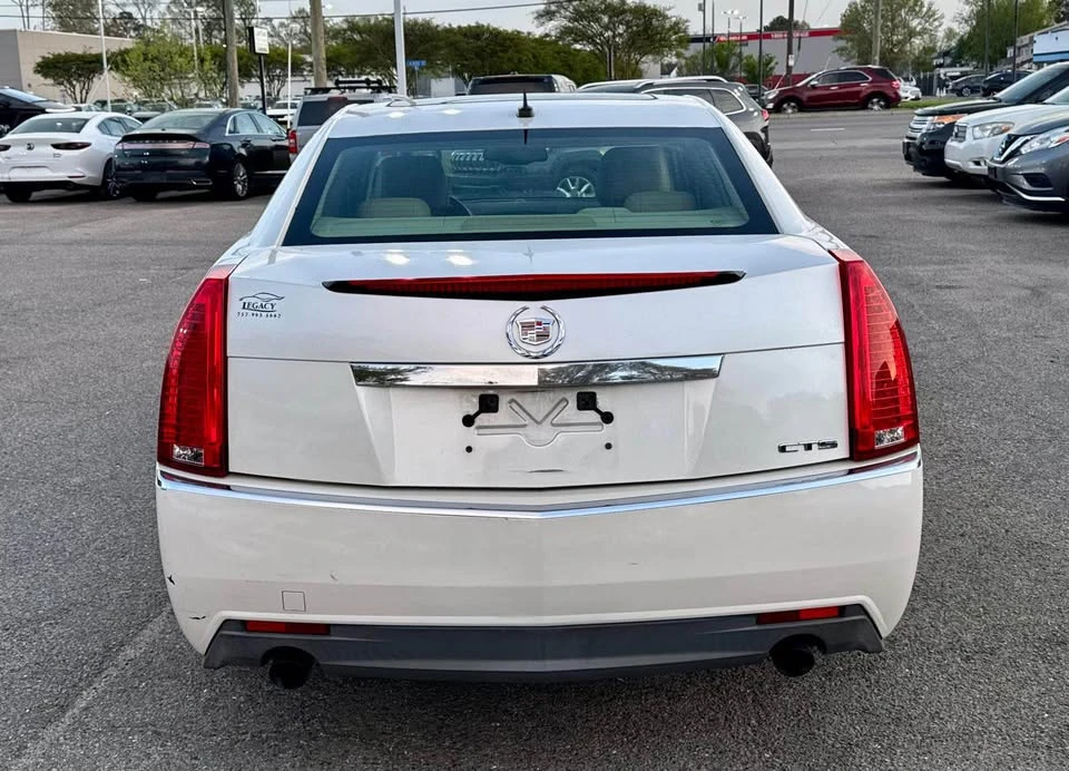2008 Cadillac CTS 2nd Gen - Image 6 of 20