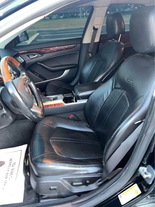2008 Cadillac CTS 2nd Gen - Image 13 of 14
