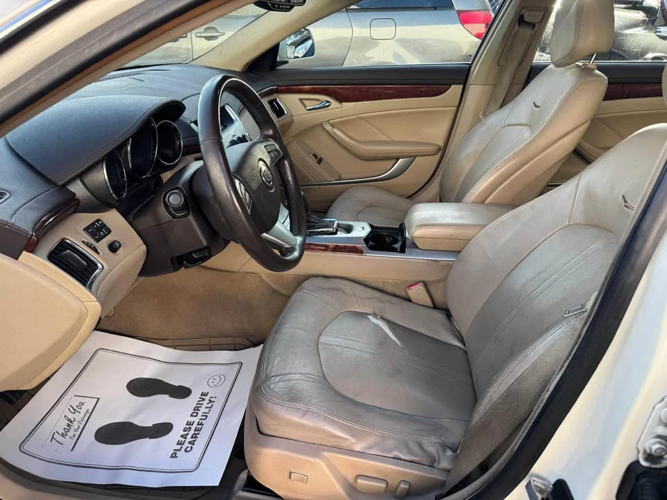 2008 Cadillac CTS 2nd Gen - Image 15 of 20
