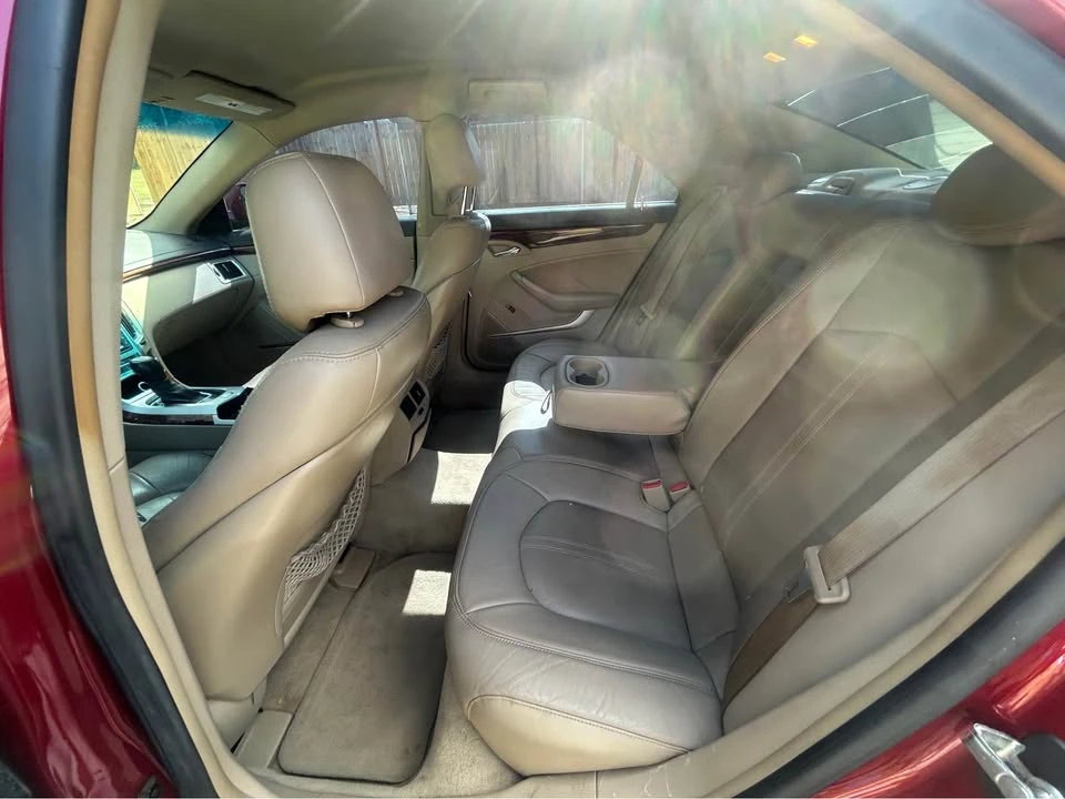 2008 Cadillac CTS 2nd Gen - Image 10 of 12