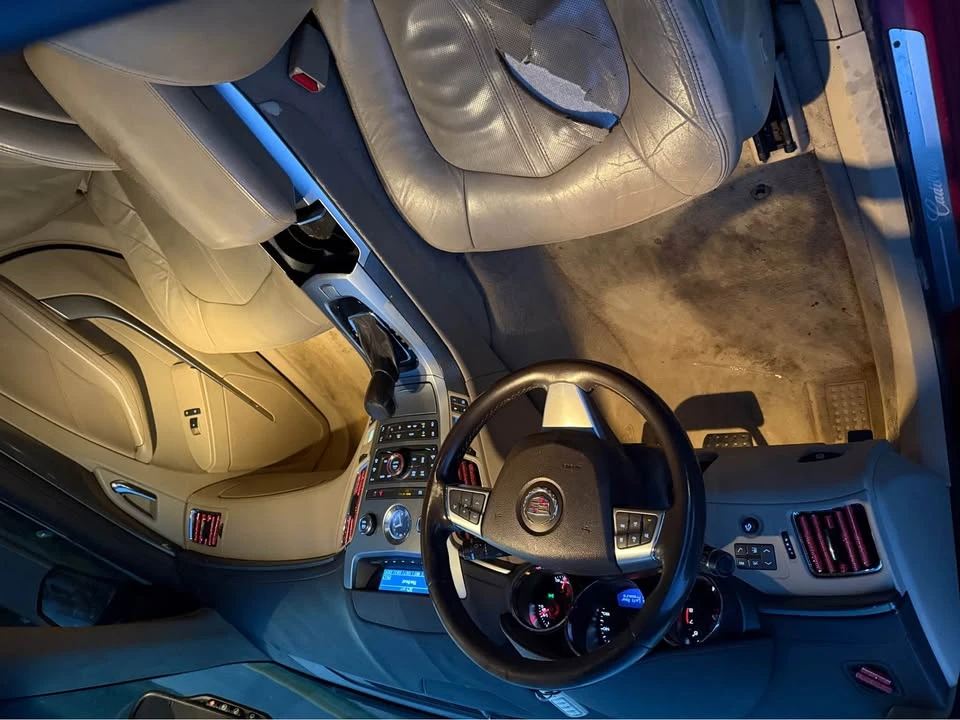 2008 Cadillac CTS 2nd Gen - Image 7 of 7