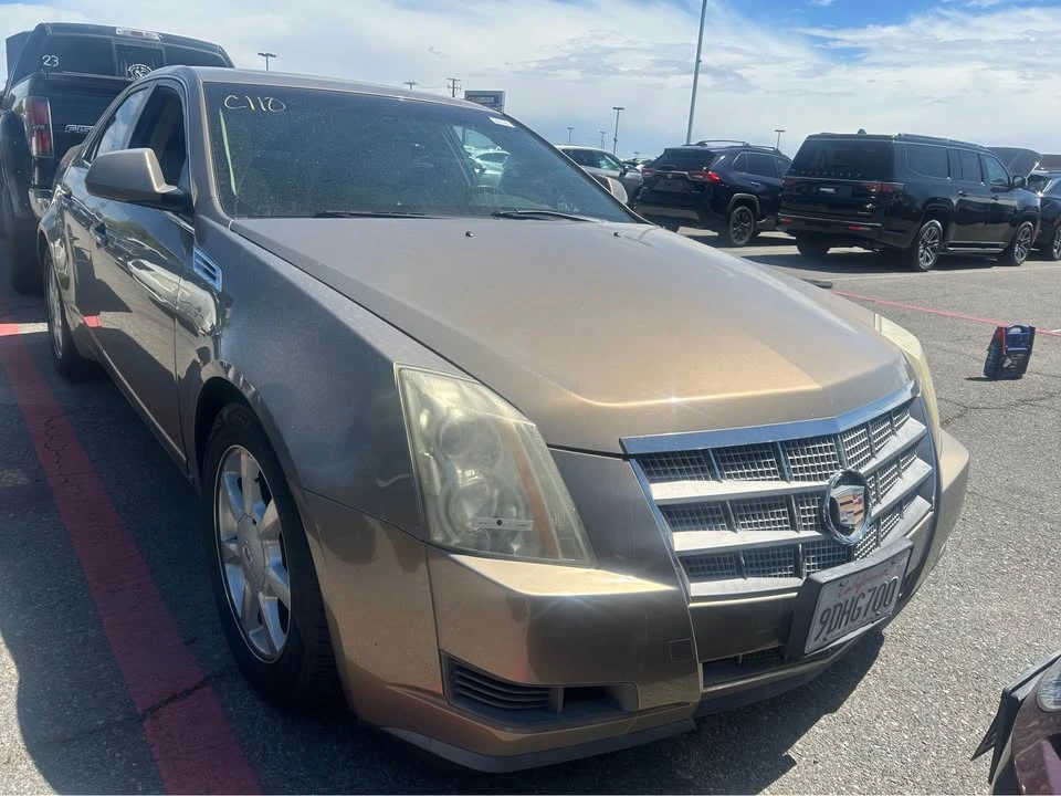 2008 Cadillac CTS 2nd Gen - Image 4 of 7