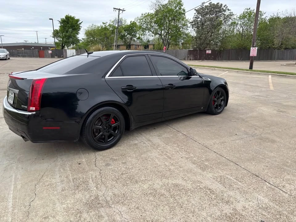 2008 Cadillac CTS 2nd Gen - Image 6 of 18