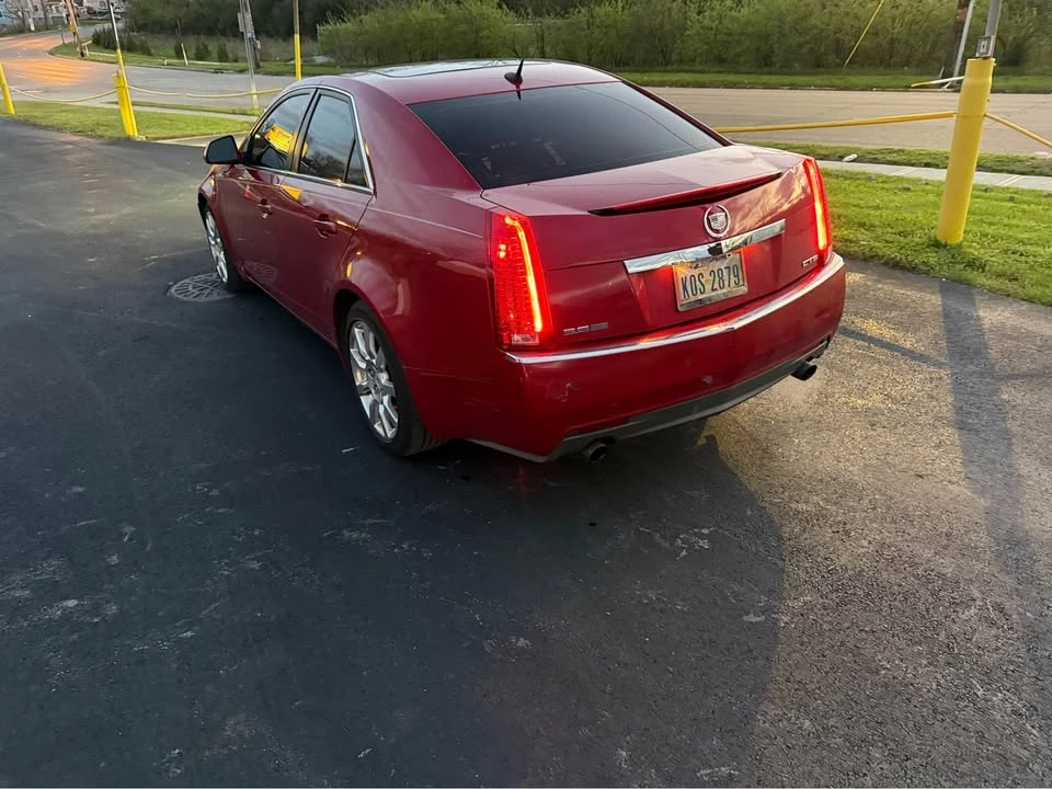 2008 Cadillac CTS 2nd Gen - Image 5 of 7