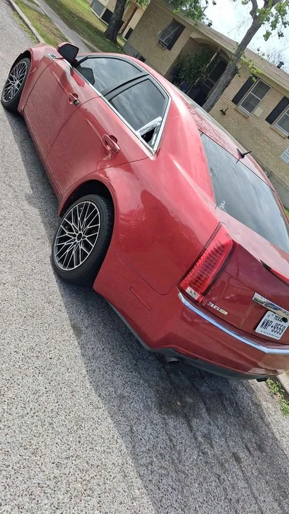 2008 Cadillac CTS 2nd Gen - Image 2 of 4