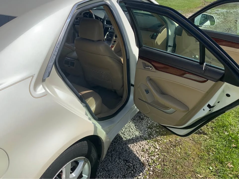 2008 Cadillac CTS 2nd Gen - Image 8 of 12