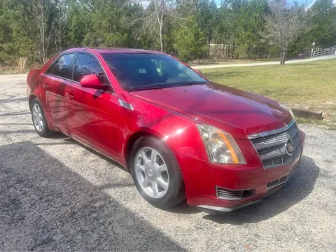 2008 Cadillac CTS 3.6 Luxury Sedan