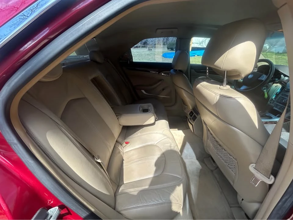 2008 Cadillac CTS 2nd Gen - Image 8 of 12